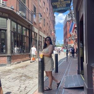 Meet your Posher, Gaby